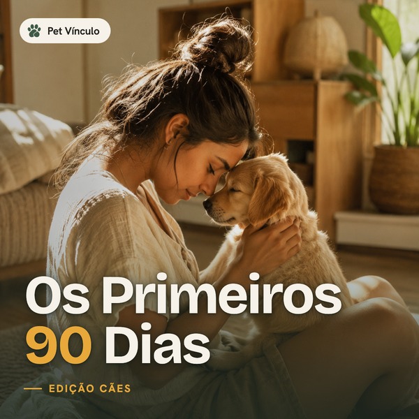 Apresentação do guia Os Primeiros 90 Dias.
